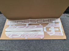 Original Porsche 911 GT3 RS