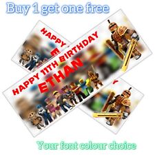 x2 Personalised Roblox