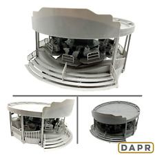 DAPR - N Gauge Model Railway Scenery Kit - Motorised Speedway Fairground Ride