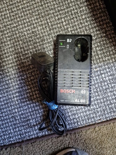 Genuine bosch battery charger - genuine,