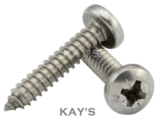 Pozi pan self tapping - pan,