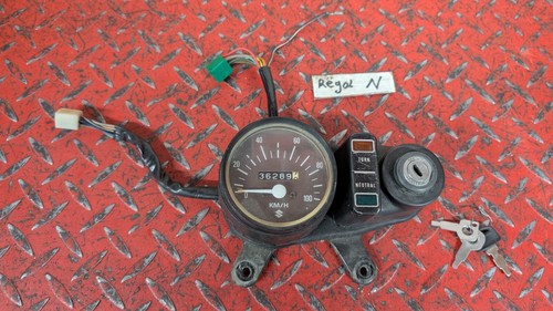 Speedometer cockpit instrument