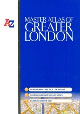 Master Atlas of Greater London