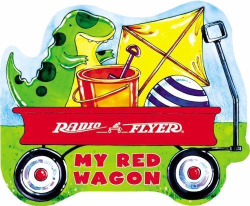 Radio flyer red wagon by - flyer:, my