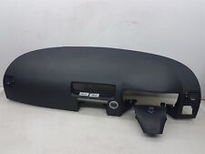 2008 VOLVO C70 CONVERTIBLE DASH DASHBOARD STEERING WHEEL AIRBAG KIT RHD