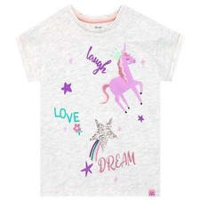 Unicorn T-Shirt Kids Girls 18