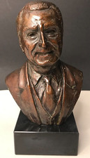Bust Character JOUVET BRONZE