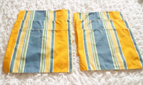 Set retro blue - set,