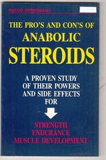 Anabolic Steroids-Their Powers