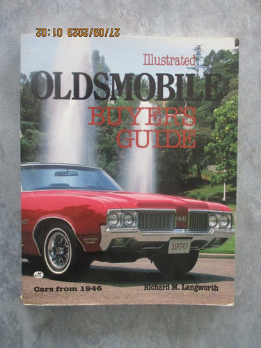 Illustrated oldsmobile buyers - illustrated,