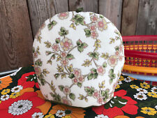 VINTAGE ST MICHAEL MARKS & SPENCERS AUTUMN LEAVES TEA COSY RARE FIND UNUSED