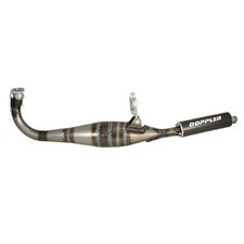 Homologated Racing Exhaust