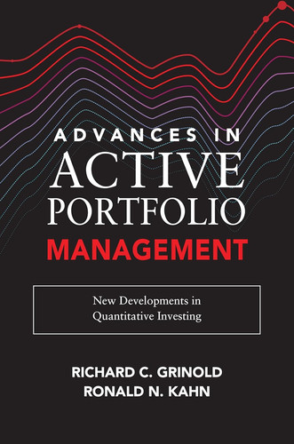 Advances active portfolio - in,