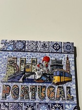Portugal  Souvenir Fridge