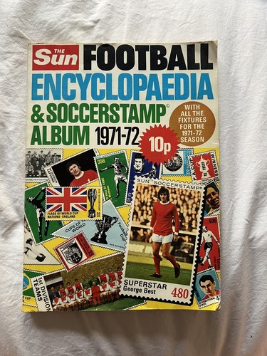 The sun football encyclopaedia - the,