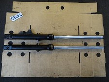 Yamaha YBR125 Front Forks Suspension 2016 PITTED 7/24