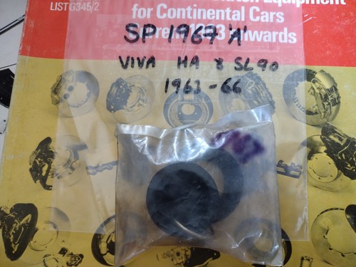 Brake master cylinder seal - brake,