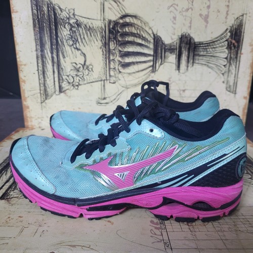 Mizuno womens wave rider - sz,