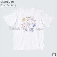 Uniqlo UT Final Fantasy 35th