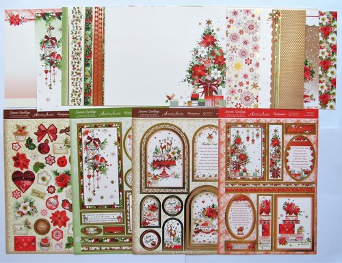 Hunkydory seasons - 12, a4