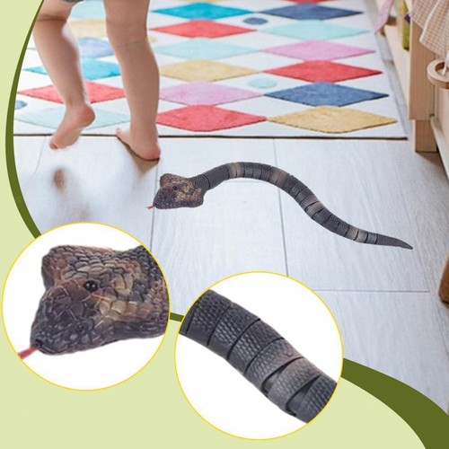 Remote control snake electric - remote,