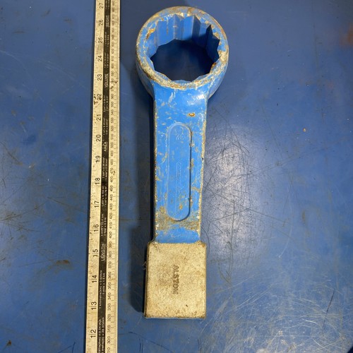 King dick spanner alstom - dick,