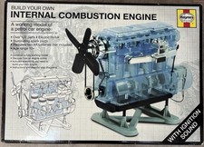 Haynes Build Your Own Internal