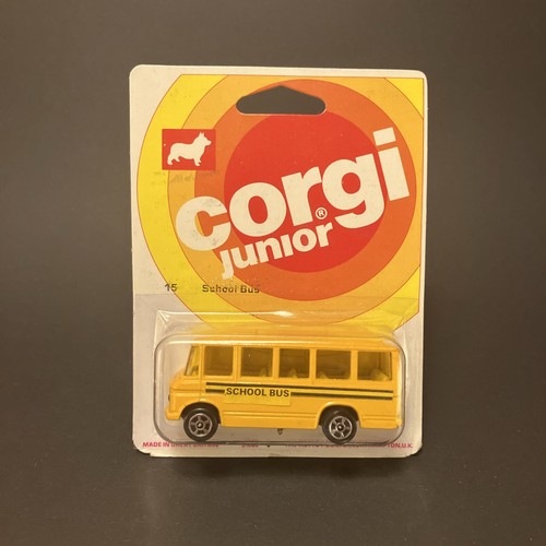 Vintage corgi juniors - vintage, 15
