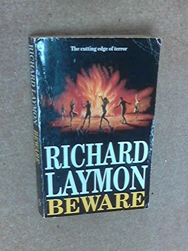 Beware richard laymon - laymon,, used