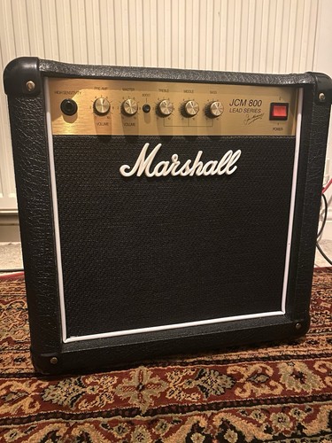 Marshall 50th anniversary jcm1 - marshall,