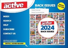 Computer Active Magazine 2024