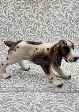 Trentham Ware Ceramic Spaniel