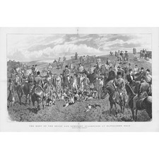 Meet of the Devon & Somerset