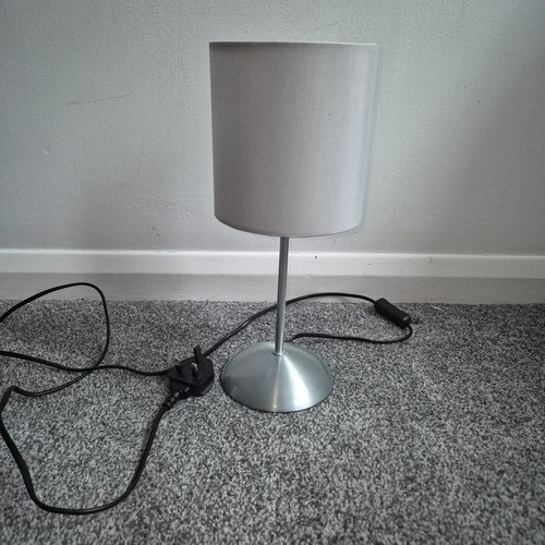 Ikea silver metal - metal, table