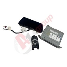 BMW 1 SERIES F20 SAT NAV HEAD UNIT iDRIVE KIT 9365833 9286699 12-15 929224402X
