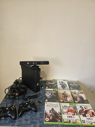 Xbox 360 320gb matt black - matt,