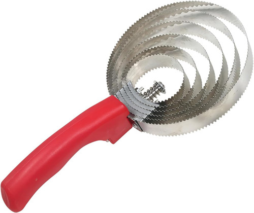 Horse grooming brush metal - metal, 6