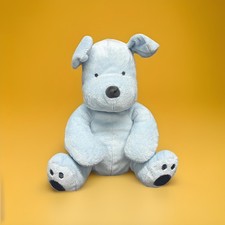 M&S - light blue pastel teddy