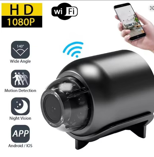 1080p mini camera - camera, wireless