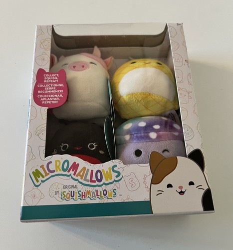 Micromallows pack trudy - micromallows, 4-pack