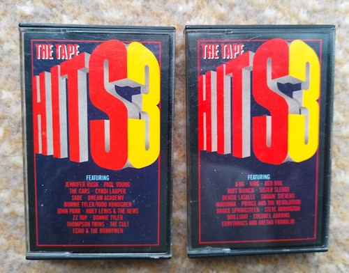 The hits - hits, 3