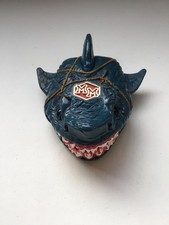 Mighty Max Jaws Of Doom Caught by Man-Eater 1993 Playset Complete Bluebird Toys