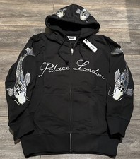 Brand New Palace Carp Zip Up