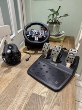 Logitech G29 Racing Steering