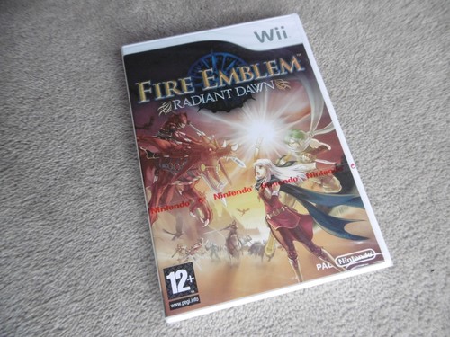 New factory sealed fire - factory, sealed*