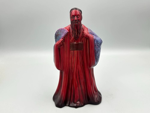 Royal doulton confucius - royal, hn3314