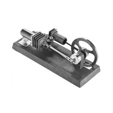 Hot-Air-Stirling-Engine-Model-