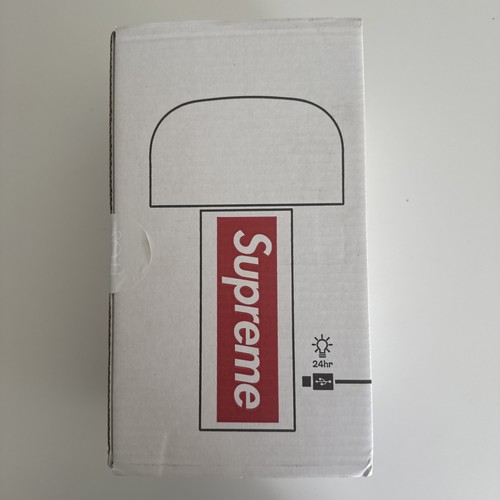 Supreme flos bellhop lamp - supreme/flos,