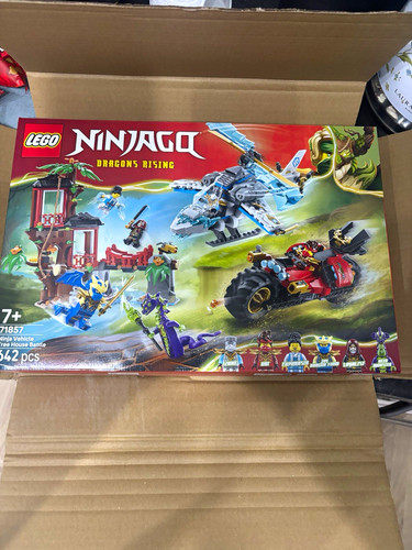 Lego ninjago dragons - lego,