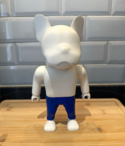 Jack jones white dog - jones, action